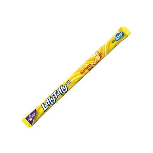 Laffy Taffy - Banana Rope ($.35) (.81oz)