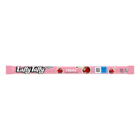 Laffy Taffy - Cherry Rope ($.35) (.81oz)