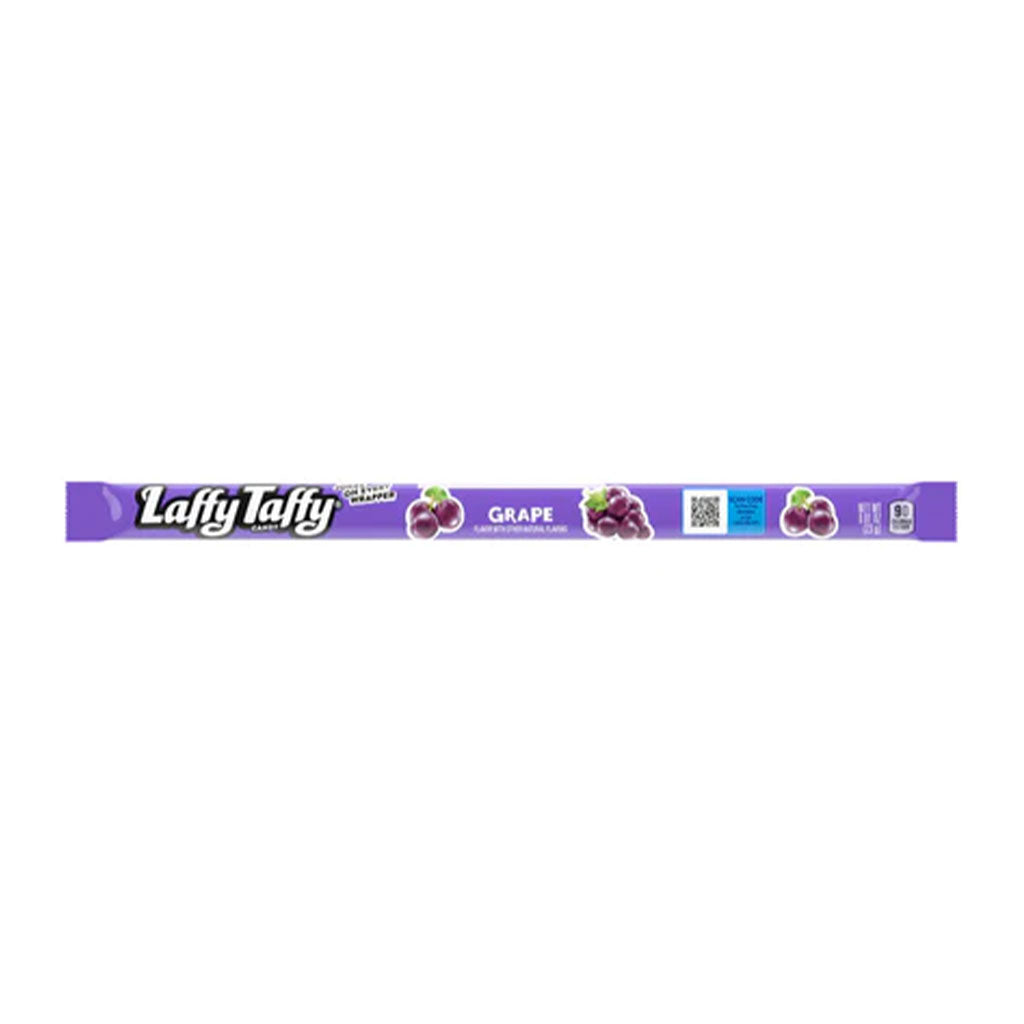 Laffy Taffy - Grape Rope ($.35) (.81oz)