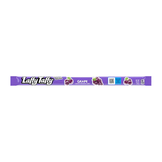 Laffy Taffy - Grape Rope ($.35) (.81oz)