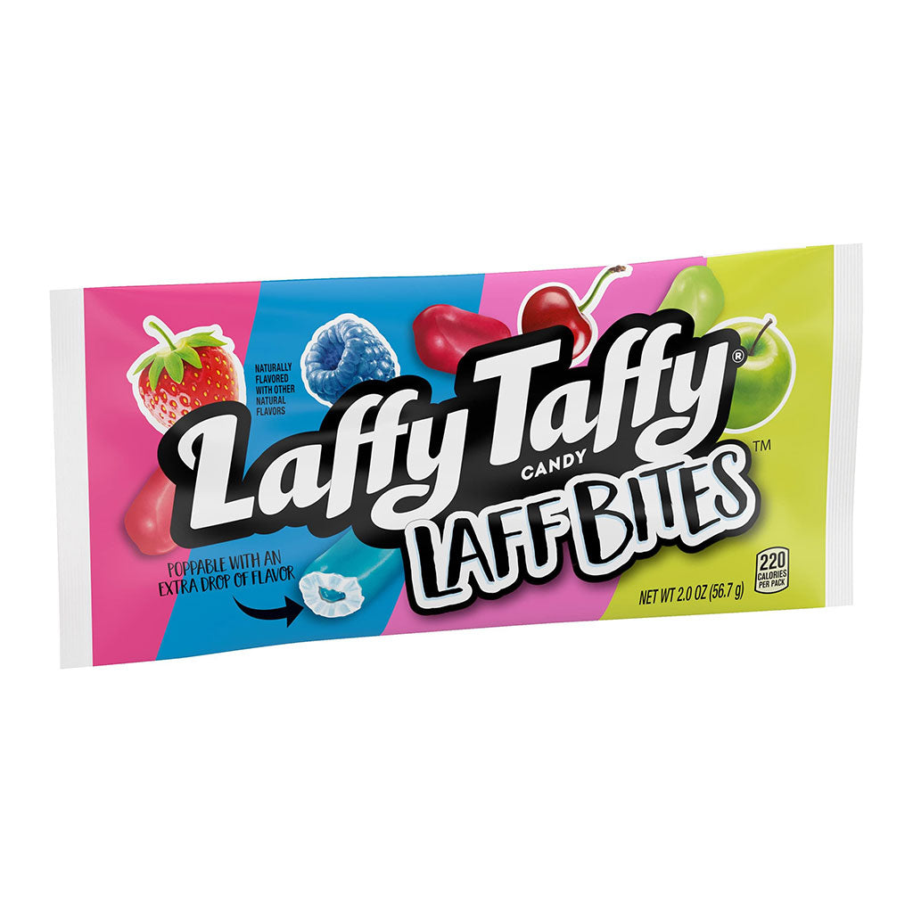 Laffy Taffy - Laff Bites Assorted Counter Bag (2oz)