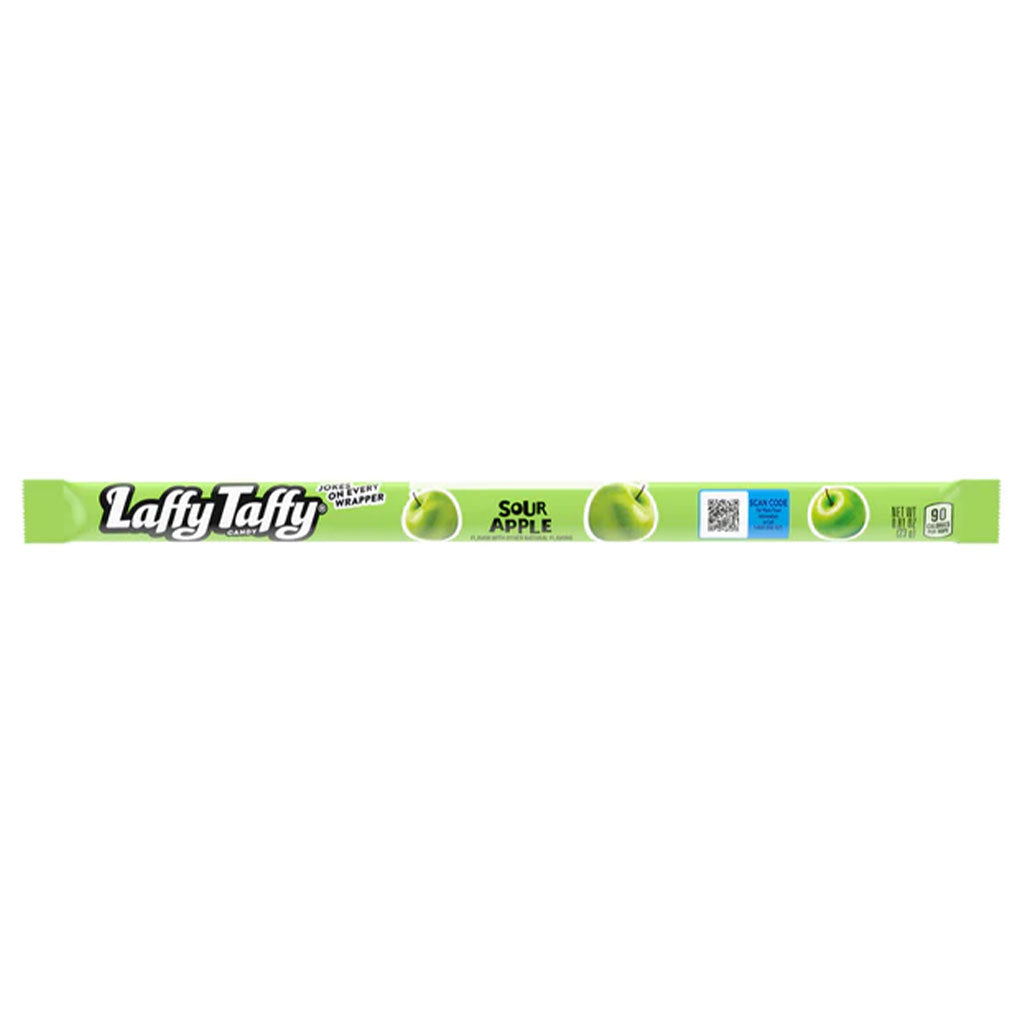 Laffy Taffy - Sour Apple Rope ($.35) (.81oz)