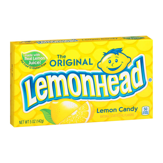 Lemonhead - Theater Box (5oz)