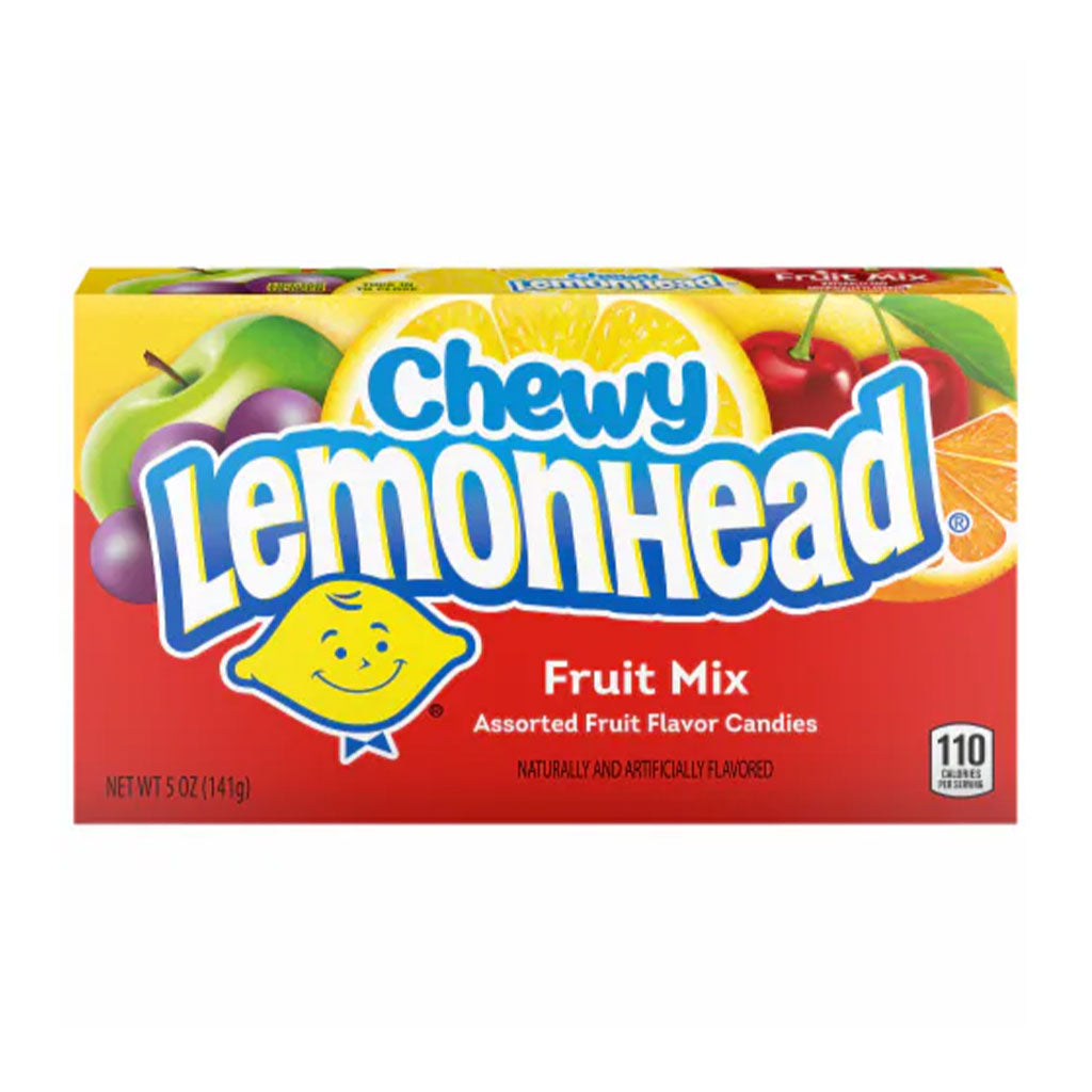 Lemonhead - Chewy Theater Box (5oz)