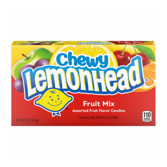 Lemonhead - Chewy Theater Box (5oz)