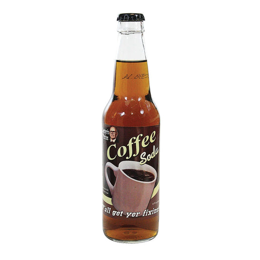 Lesters Fixins - Coffee Soda (12oz)