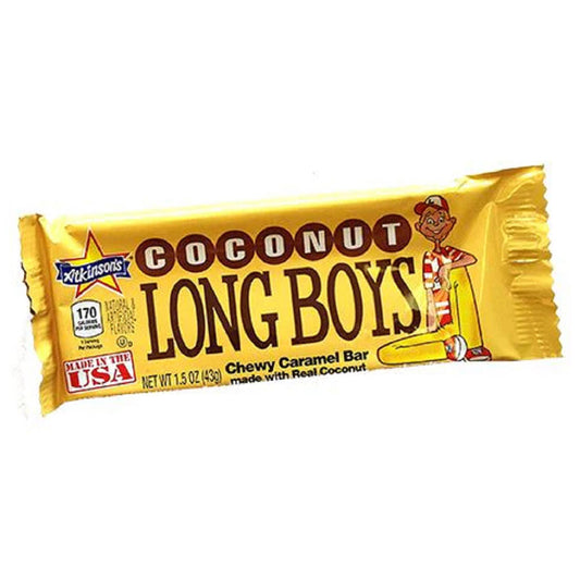 Long Boys - Coconut Bar (1.5oz)