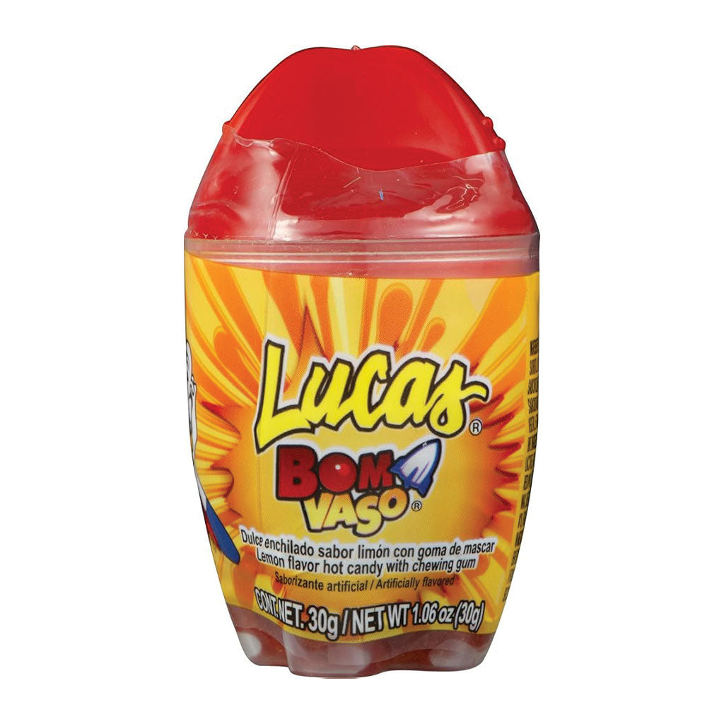 Lucas - Bomvaso Sweet & Hot (1.06 oz)