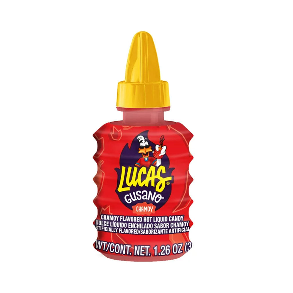 Lucas - Chamoy Gusano (1.26oz)