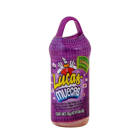 Lucas - Chamoy Muecas (0.88oz)