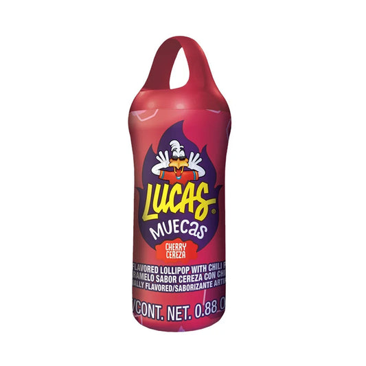 Lucas - Cherry Muecas (0.88oz)