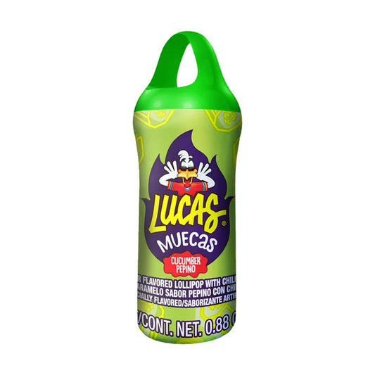 Lucas - Pepino Cucumber (0.88oz)