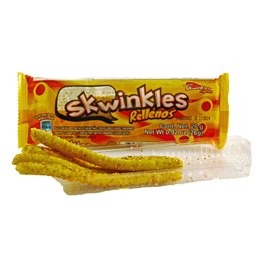 Lucas - Pina (Pineapple) Skwinkles Rellenos (0.92oz)