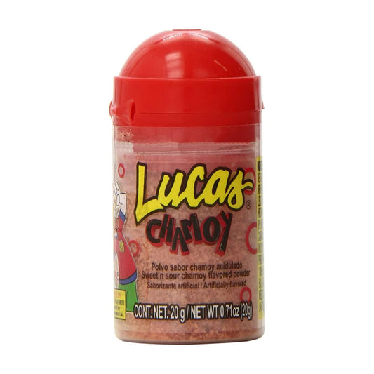 Lucas - Sweet & Sour Chamoy Baby (0.71oz)