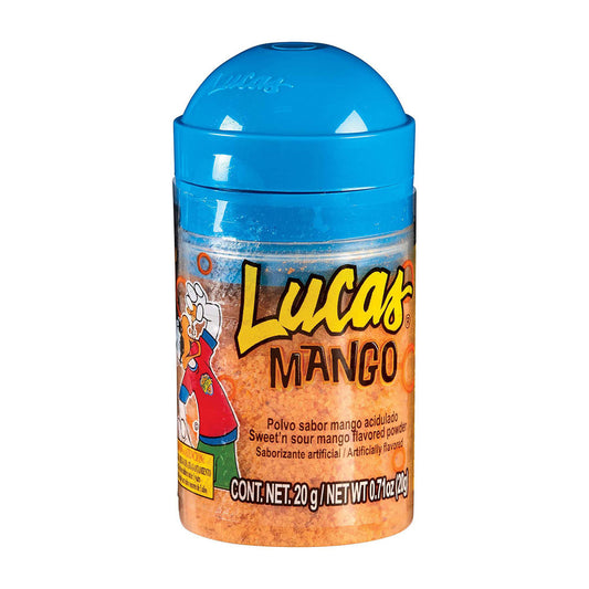 Lucas - Sweet & Sour Mango Baby (0.7oz)