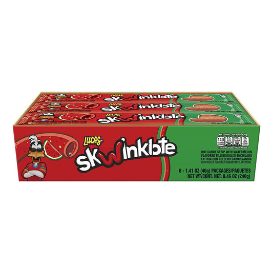 Lucas - Watermelon Skwinklote (1.41oz)