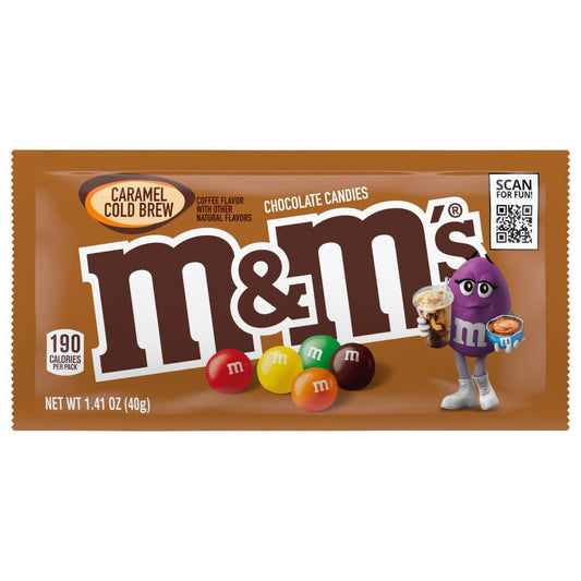 M&M's - Caramel Cold Brew (1.41oz)