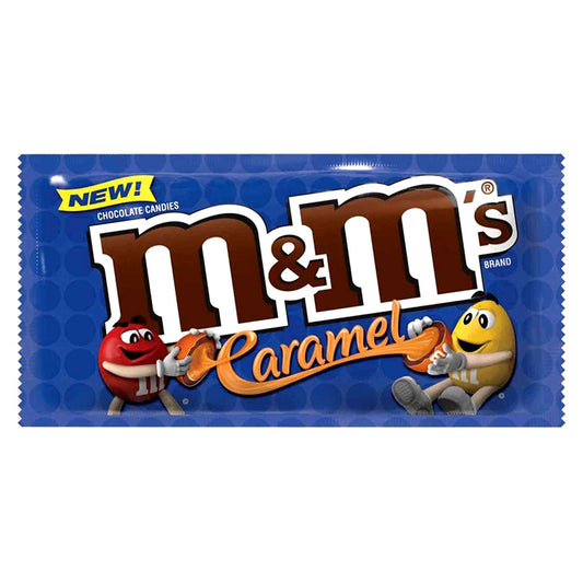 M&M's - Caramel (1.41oz)