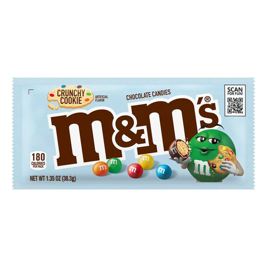 M&M's - Crunchy Cookie (1.35oz)