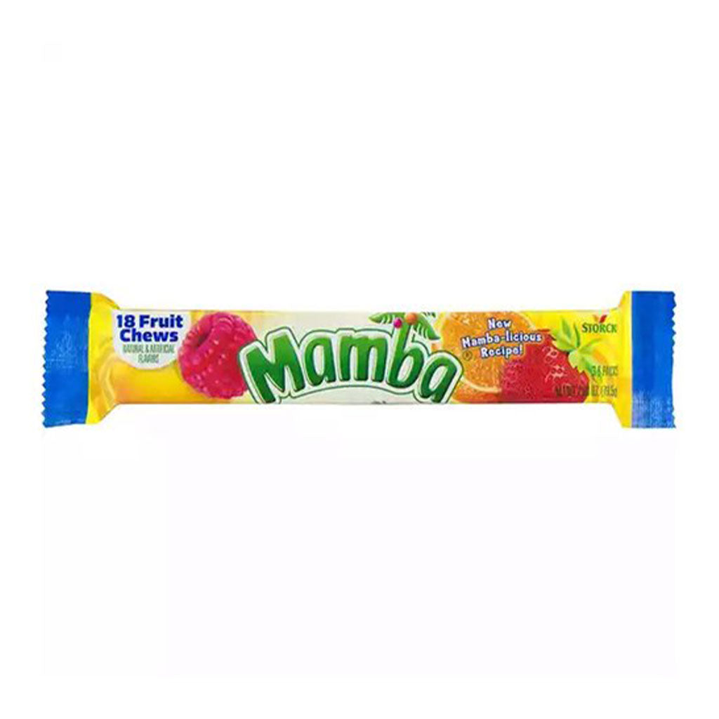 Mamba - Original Fruit Chews Stick Pack (2.8oz)