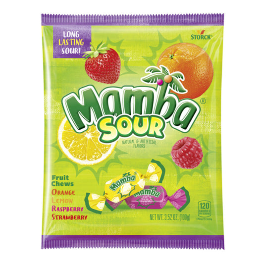 Mamba - Sour Peg Bag (3.53oz)