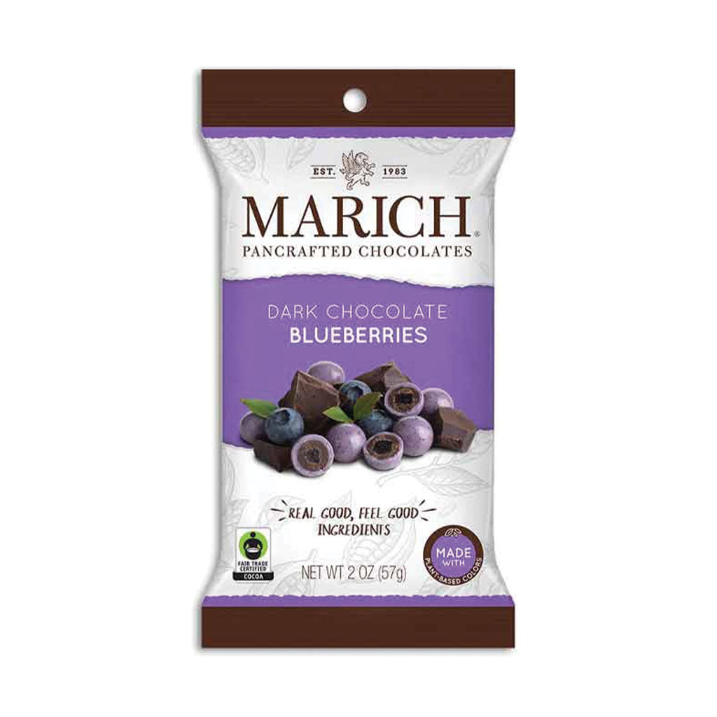 Marich - Dark Blueberries Counter Peg Bag (2oz)