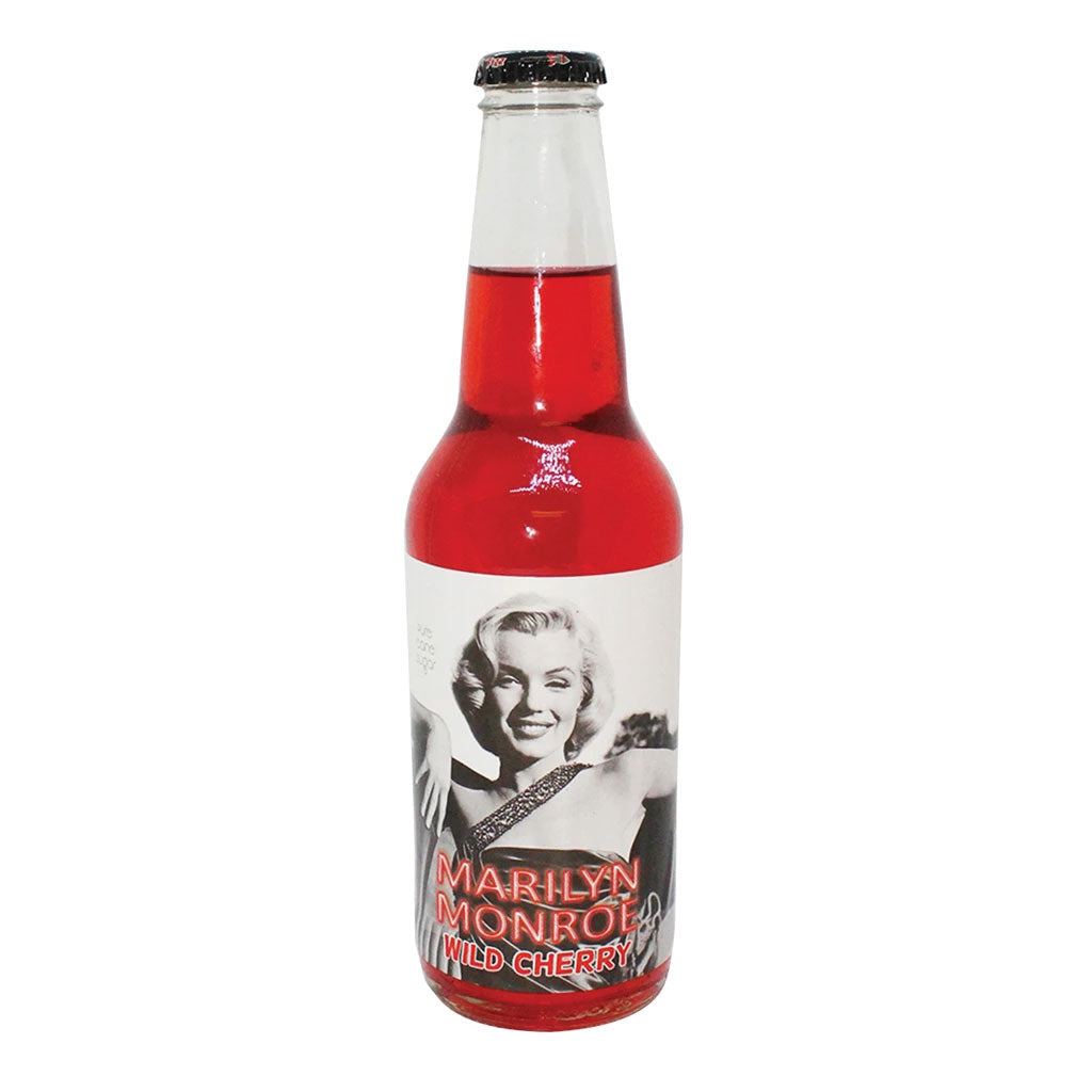 Marilyn Monroe - Wild Cherry Soda (12oz)