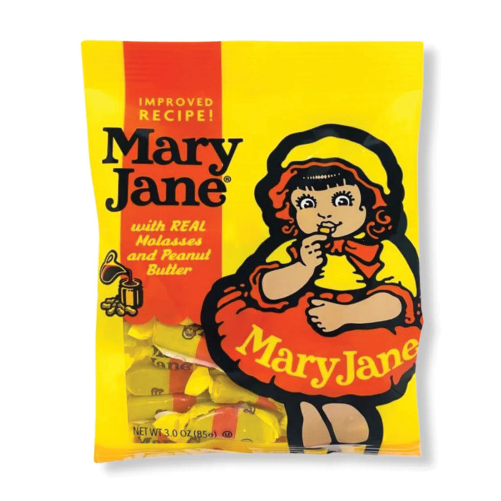 Mary Jane - Peg Bag (3oz)