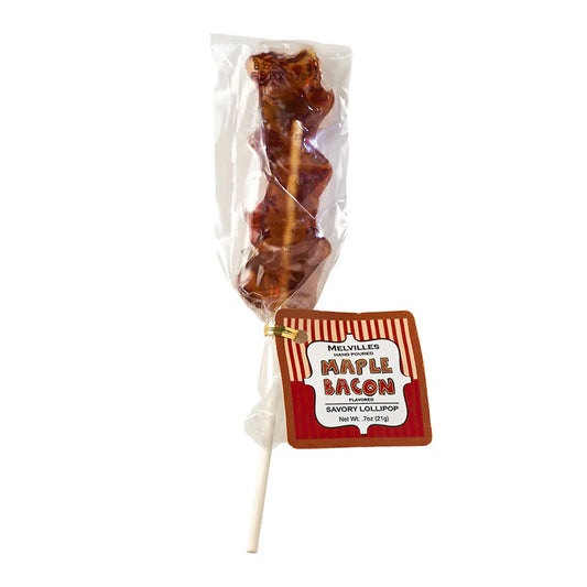 Melville - Bacon Lollipops (0.75oz)