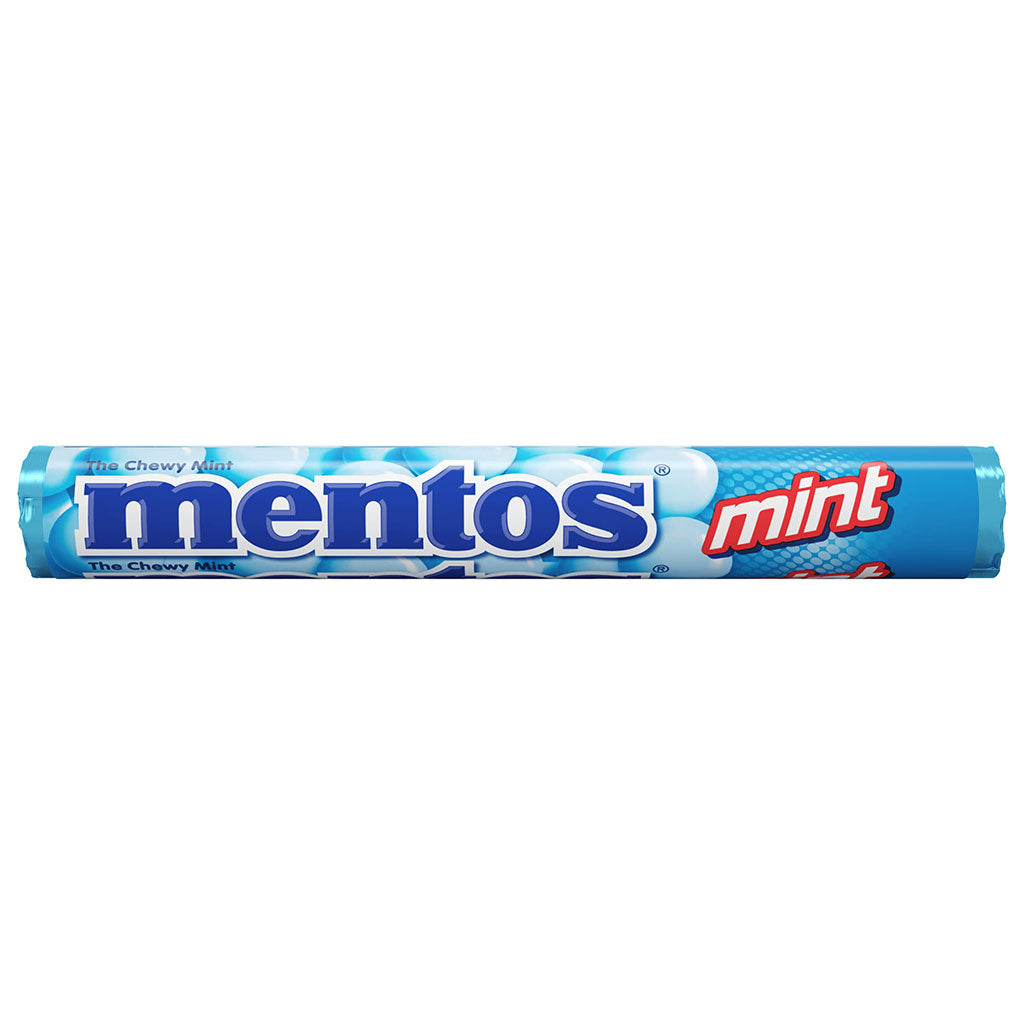 Mentos - Mint Rolls (1.32oz)