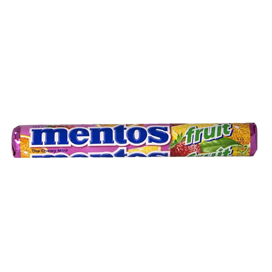 Mentos - Mixed Fruit Rolls (1.32oz)