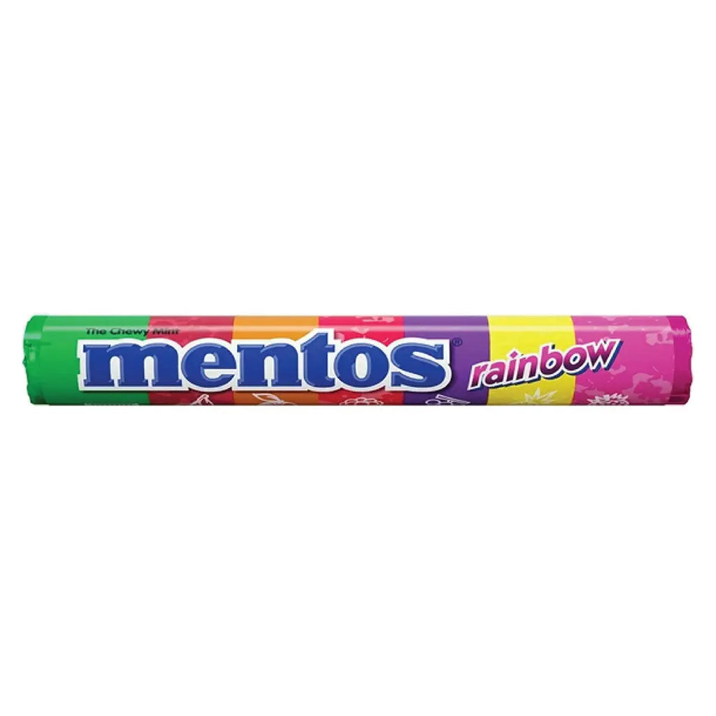 Mentos - Rainbow Rolls (1.32oz)