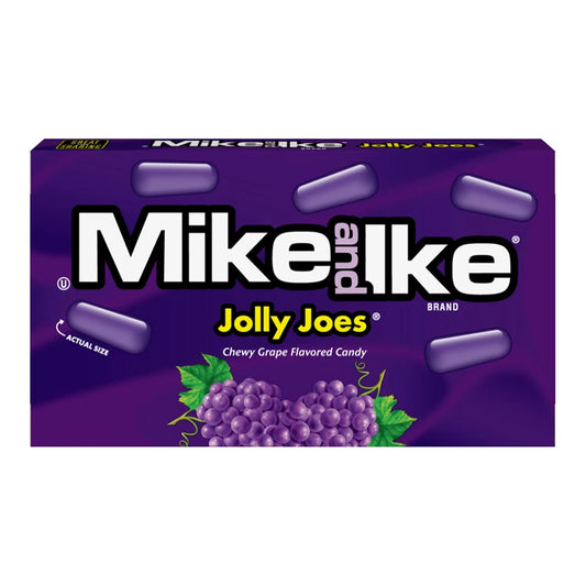 Mike & Ike - Jolly Joe's Theater Box (4.25oz)