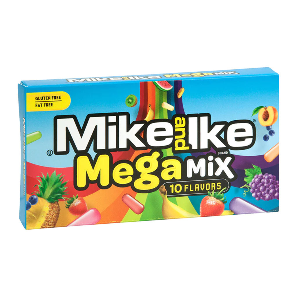 Mike & Ike - Mega Mix Theater Box (5oz)