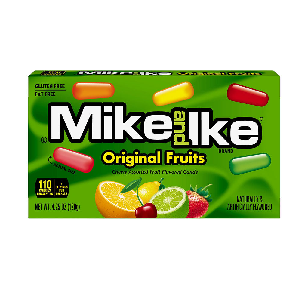 Mike & Ike - Original Theater Box (5oz)