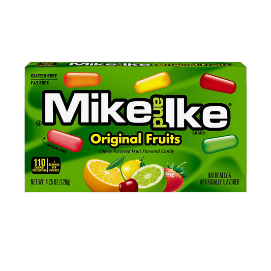 Mike & Ike - Original Theater Box (4.25oz)