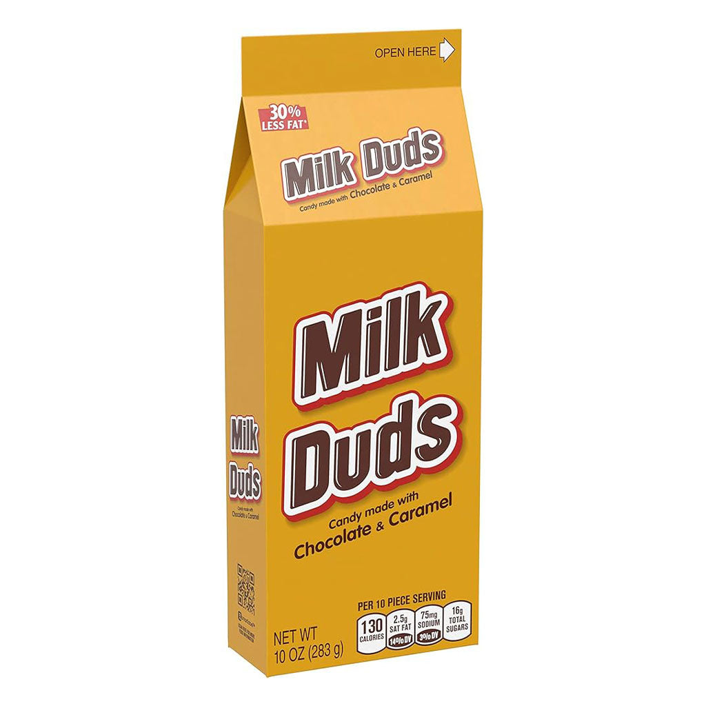 Milk Duds - Carton (10oz)