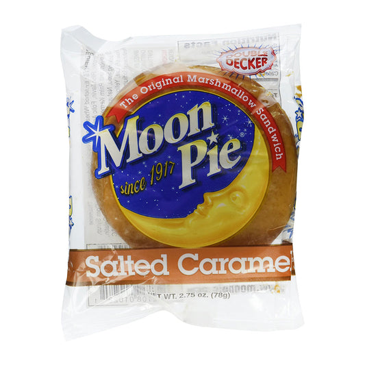 Moon Pies - Salted Caramel Double Decker (2.75oz)