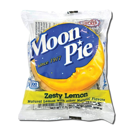 Moon Pies Double Decker - Zesty Lemon (2.75oz)