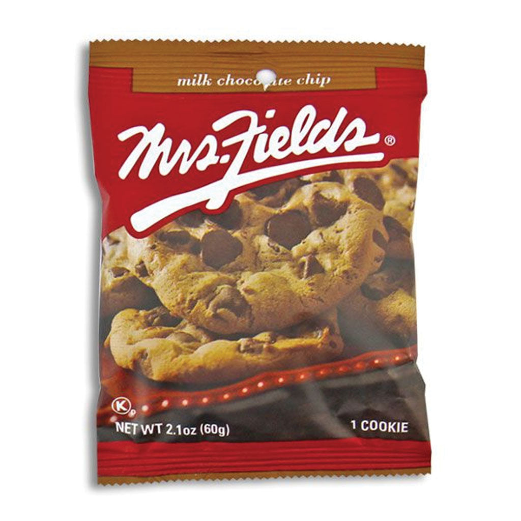 Mrs.Fields - Milk Choc.Chip (2.1 oz)