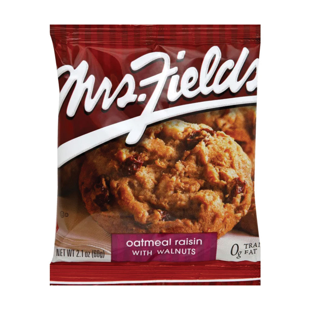 Mrs.Fields - Oatmeal Raisin (2.1 oz)