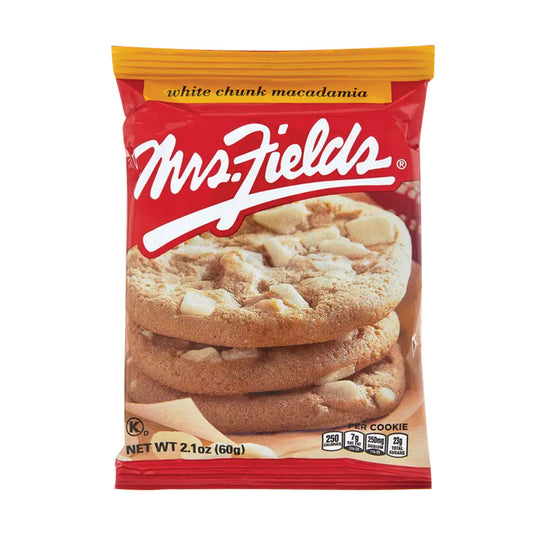 Mrs.Fields - White Choc Macadamia (2.1 oz)