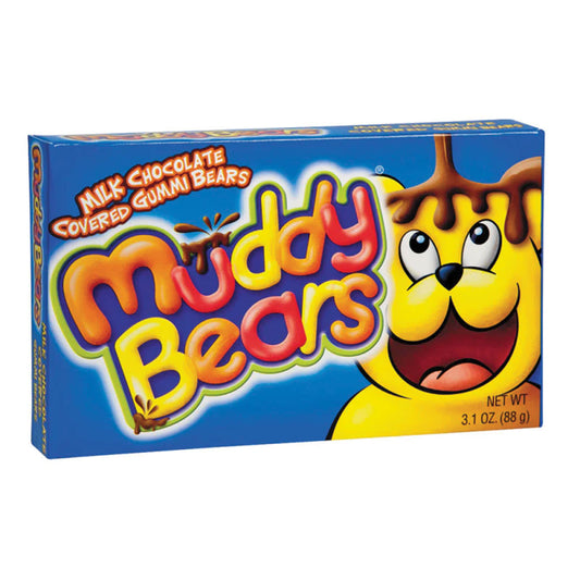 Muddy Bears - Theater Box (3.1oz)