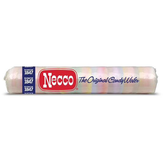 Necco Wafers - Assorted Regular (2oz)