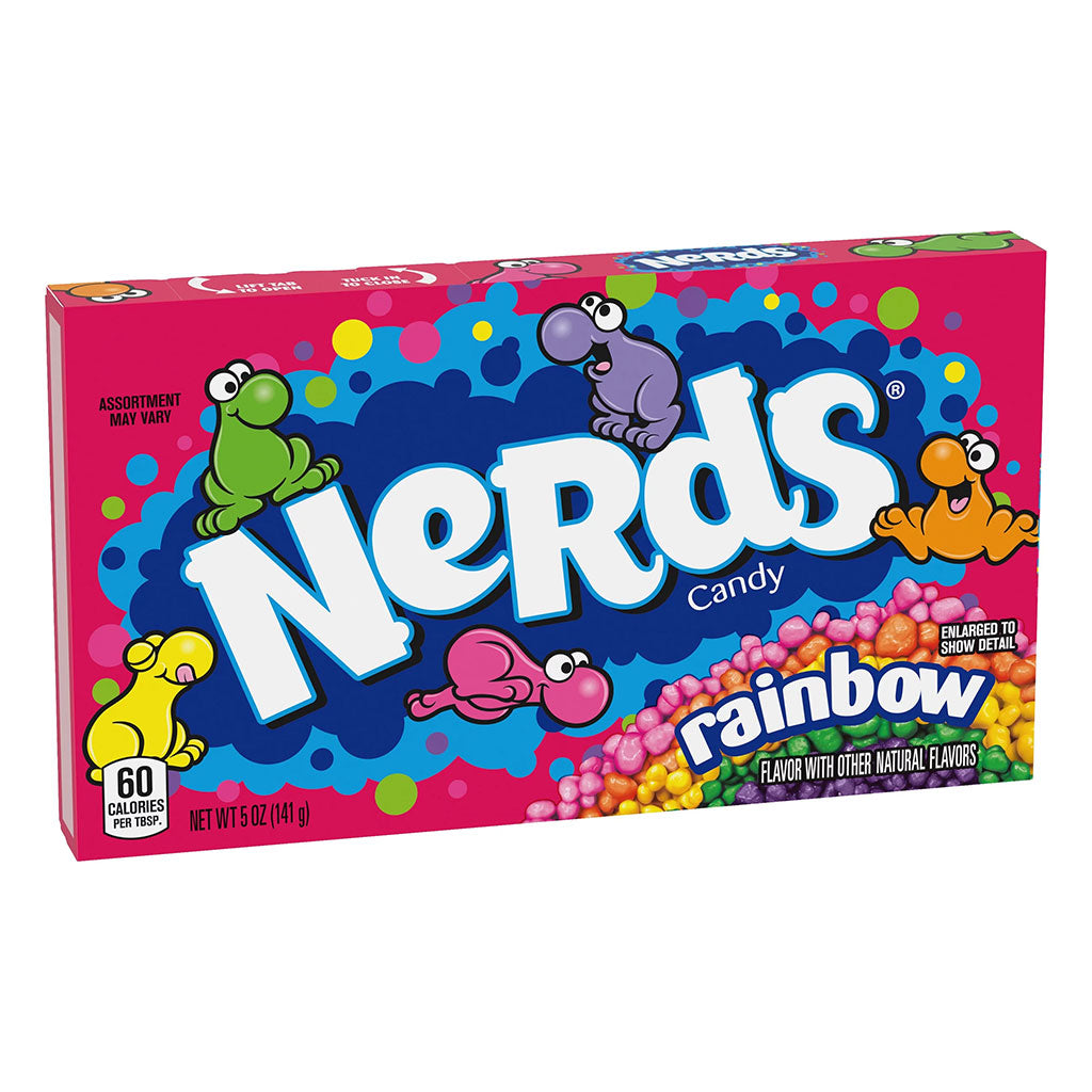 Nerds - Rainbow Theater Box (5oz)