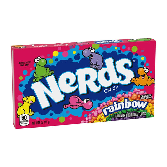 Nerds - Rainbow Theater Box (5oz)