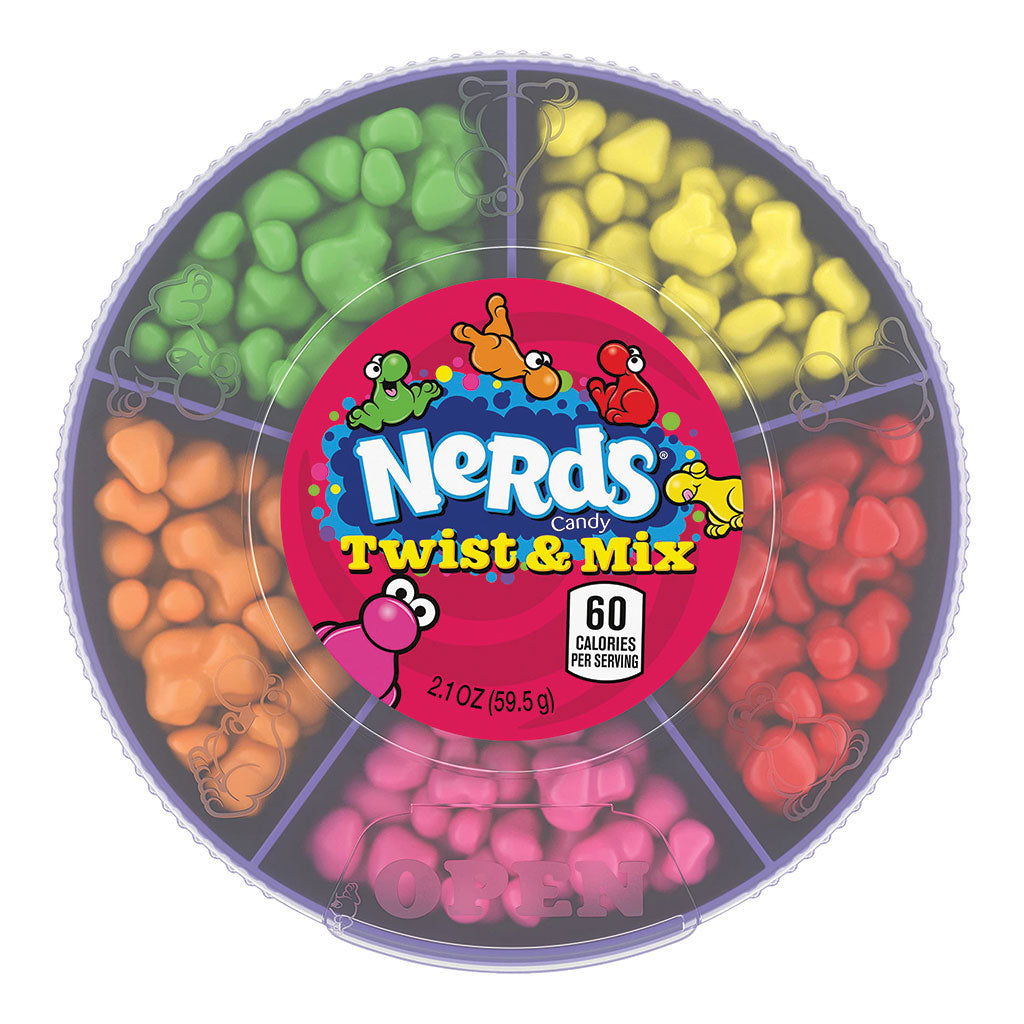 Nerds - Twist & Mix (2.1oz)