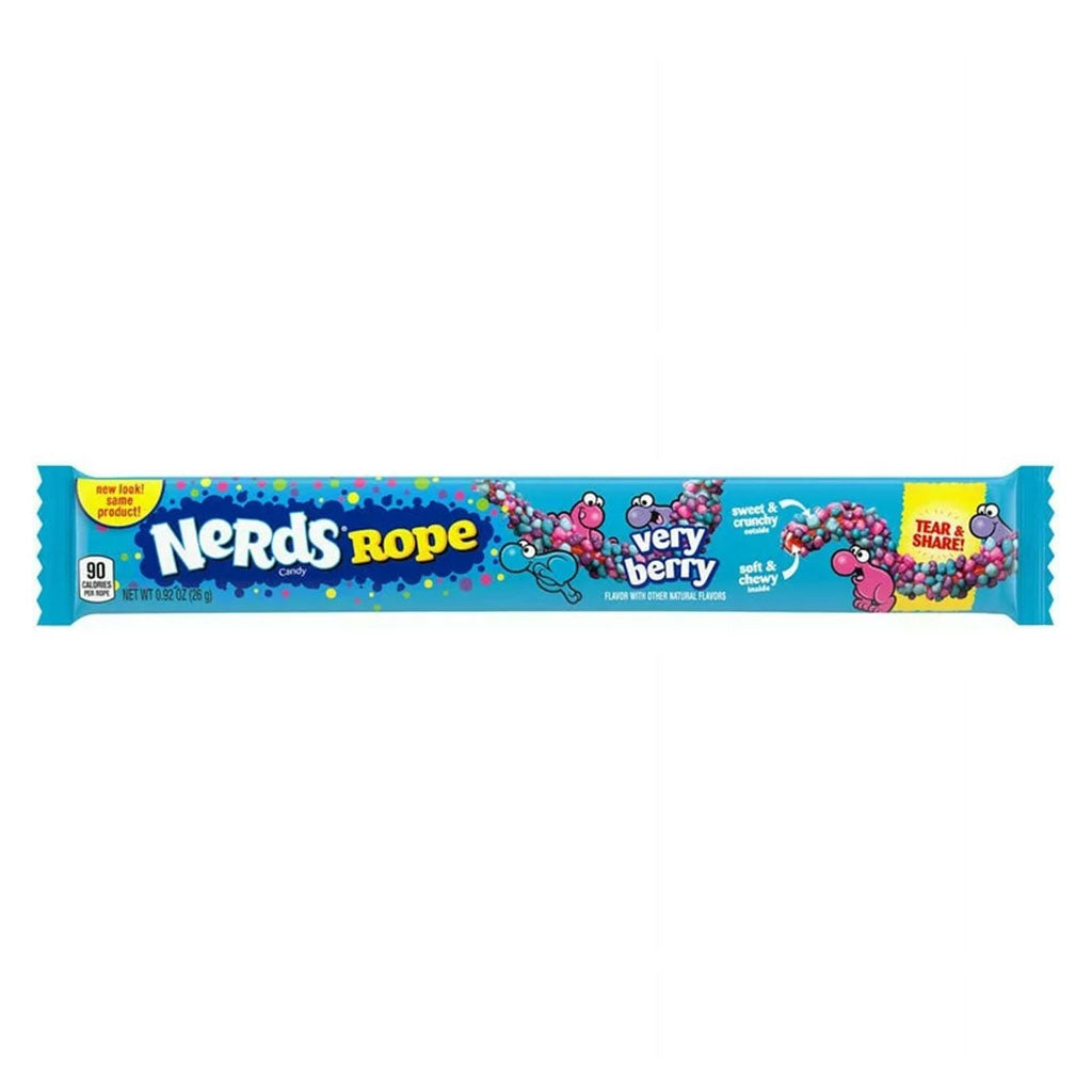 Nerds - Very Berry Rope (.92oz)