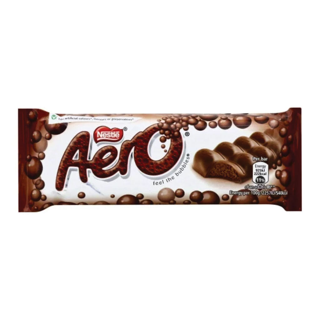 Nestle Aero Bar - Milk (1.26oz)