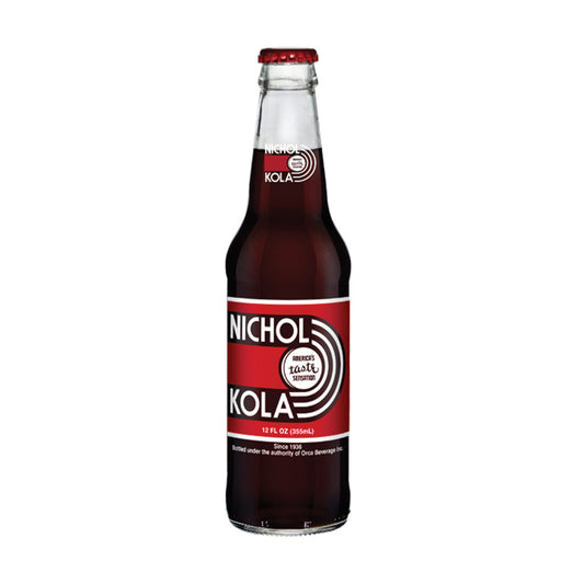 Nichol - Kola Soda (12oz)